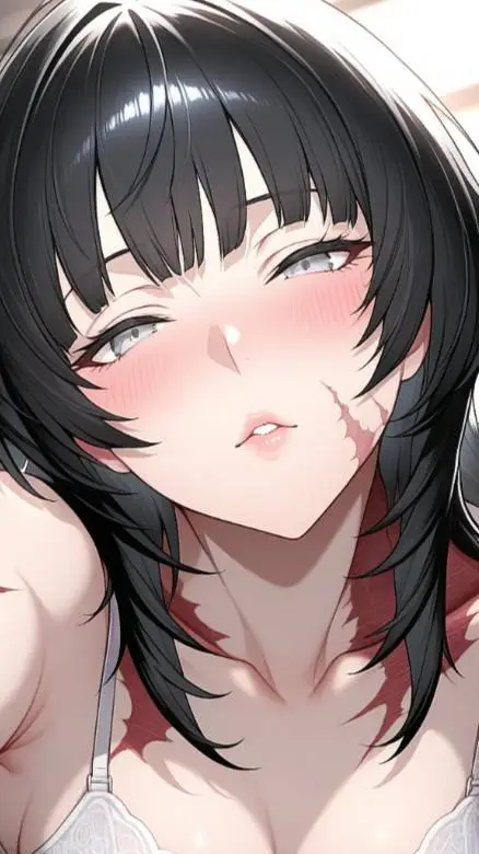 ai character: Mina background