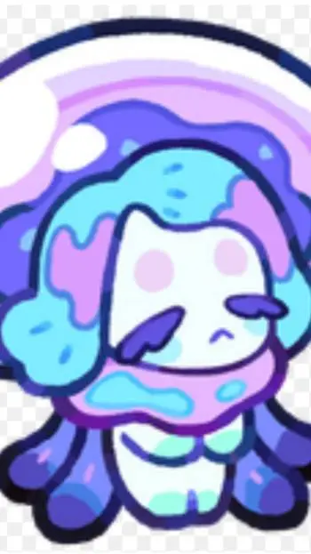 ai character: Yawnelly  background