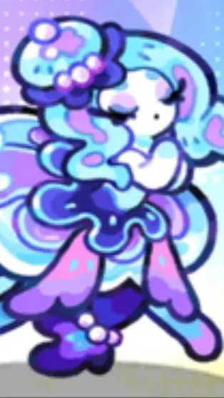 ai character: Somnrayna  background
