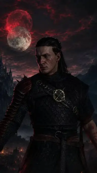 ai character: Coen background
