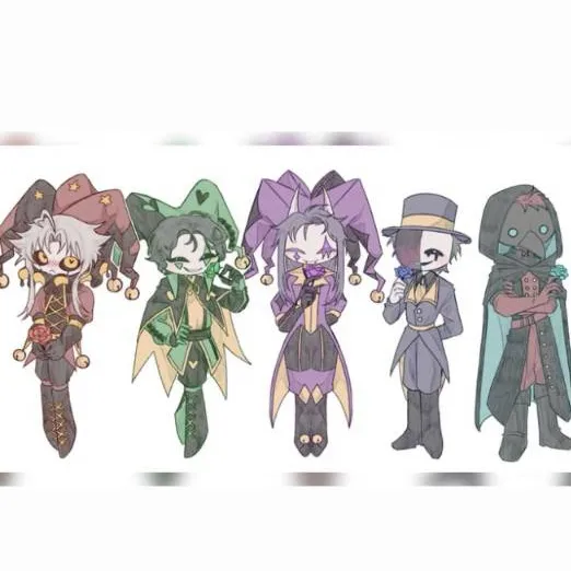 chat with ai character: the freak circus