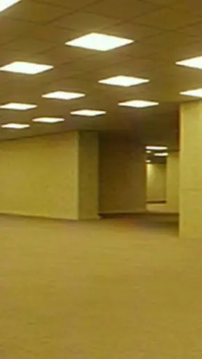 ai character: the backroom  background