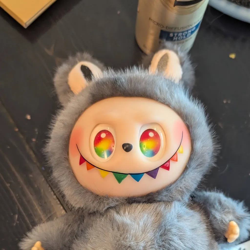 chat with ai character: Karen wants credit