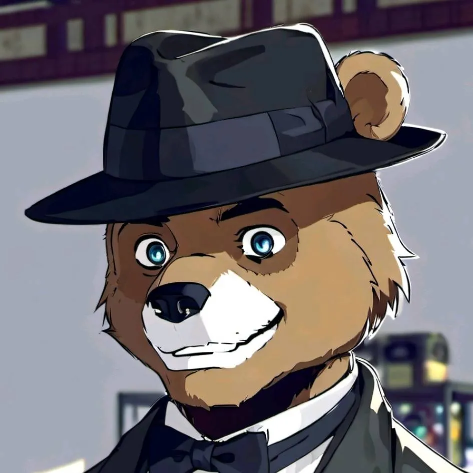 chat with ai character: fredy🐻🧸🐻