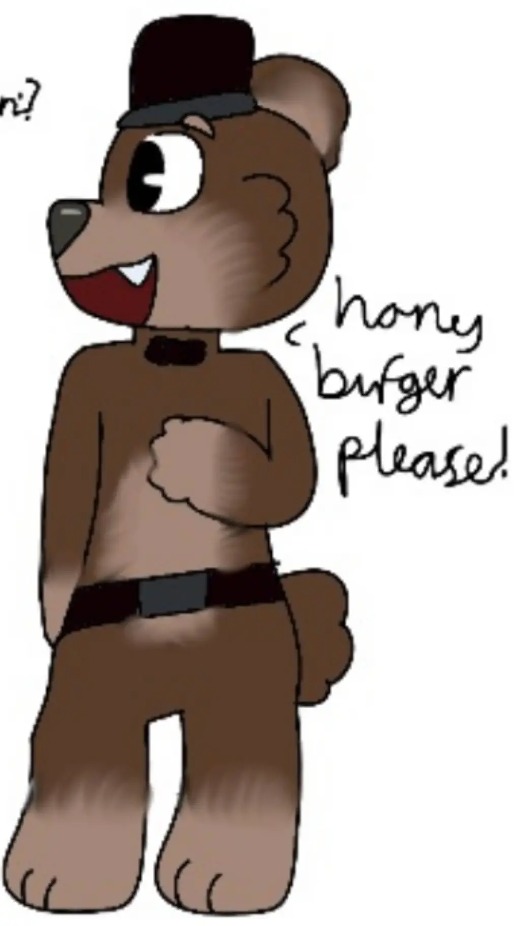 Talkie AI - Chat with Sir Freddy Felix 