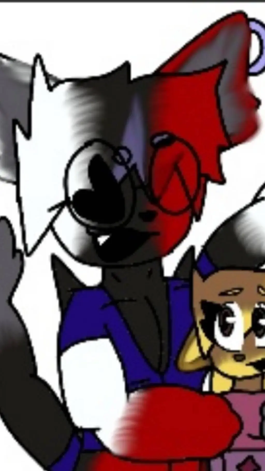 ai character: Richard exe background