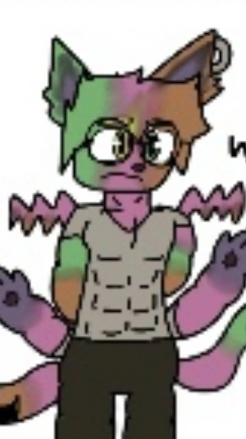 ai character: Richard(dif outfit background