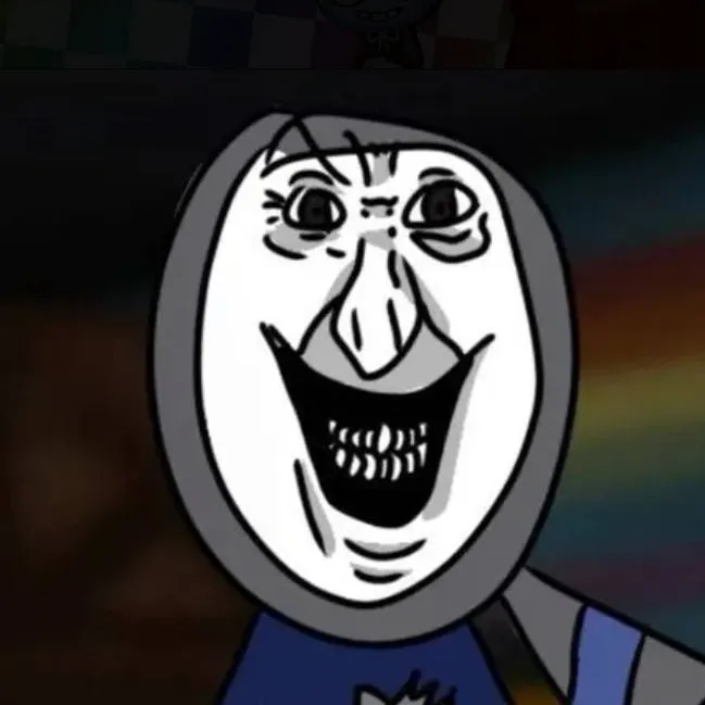 chat with ai character: freaky Rodger