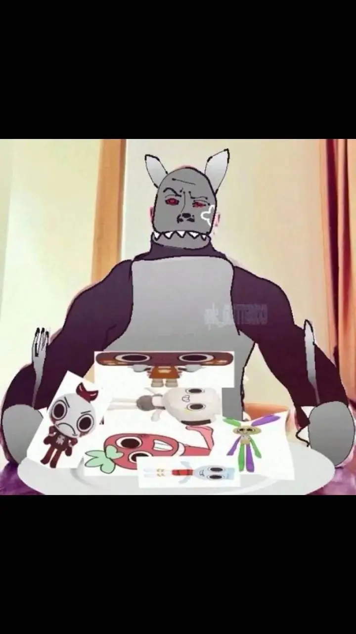 ai character: Pebble?!  background