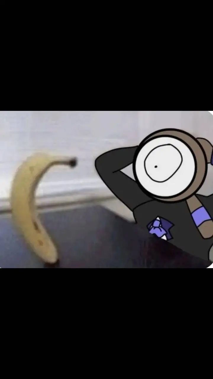 ai character: Rodger Banana..?  background