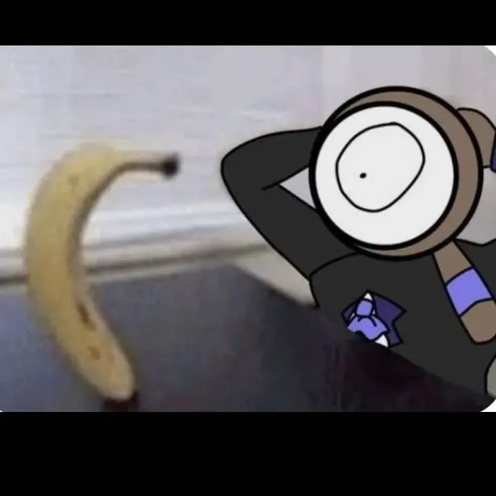 chat with ai character: Rodger Banana..? 