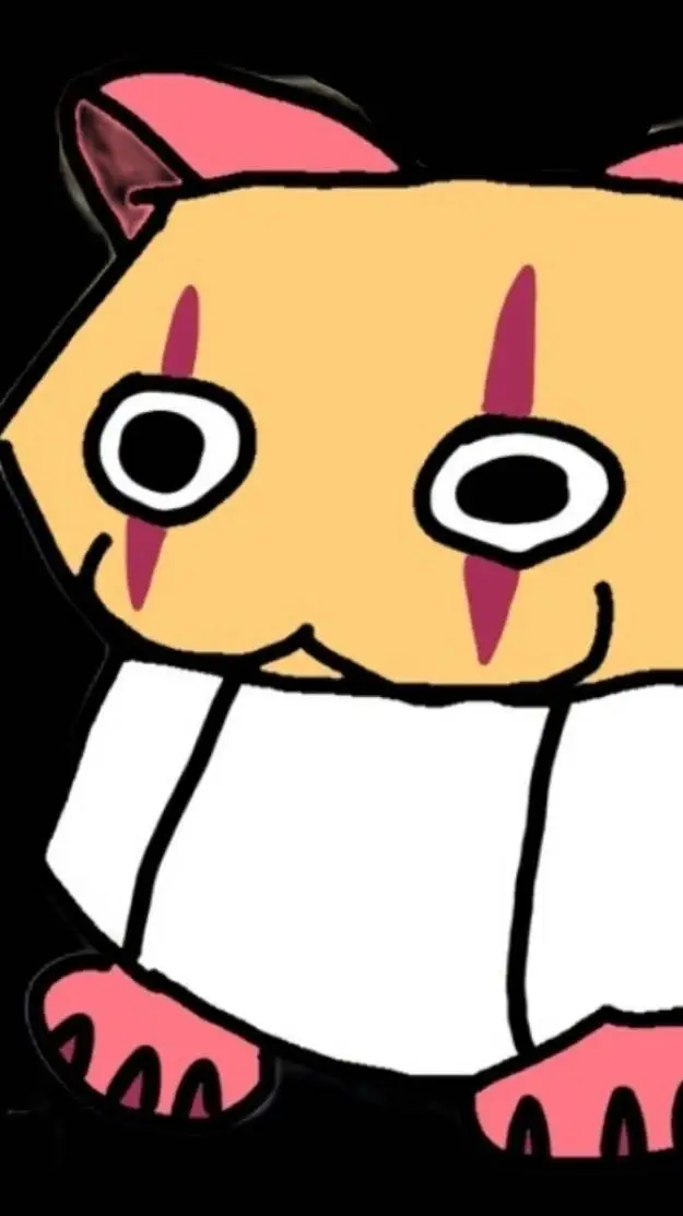 ai character: pet scraps background