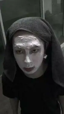 ai character: creamy son?  background