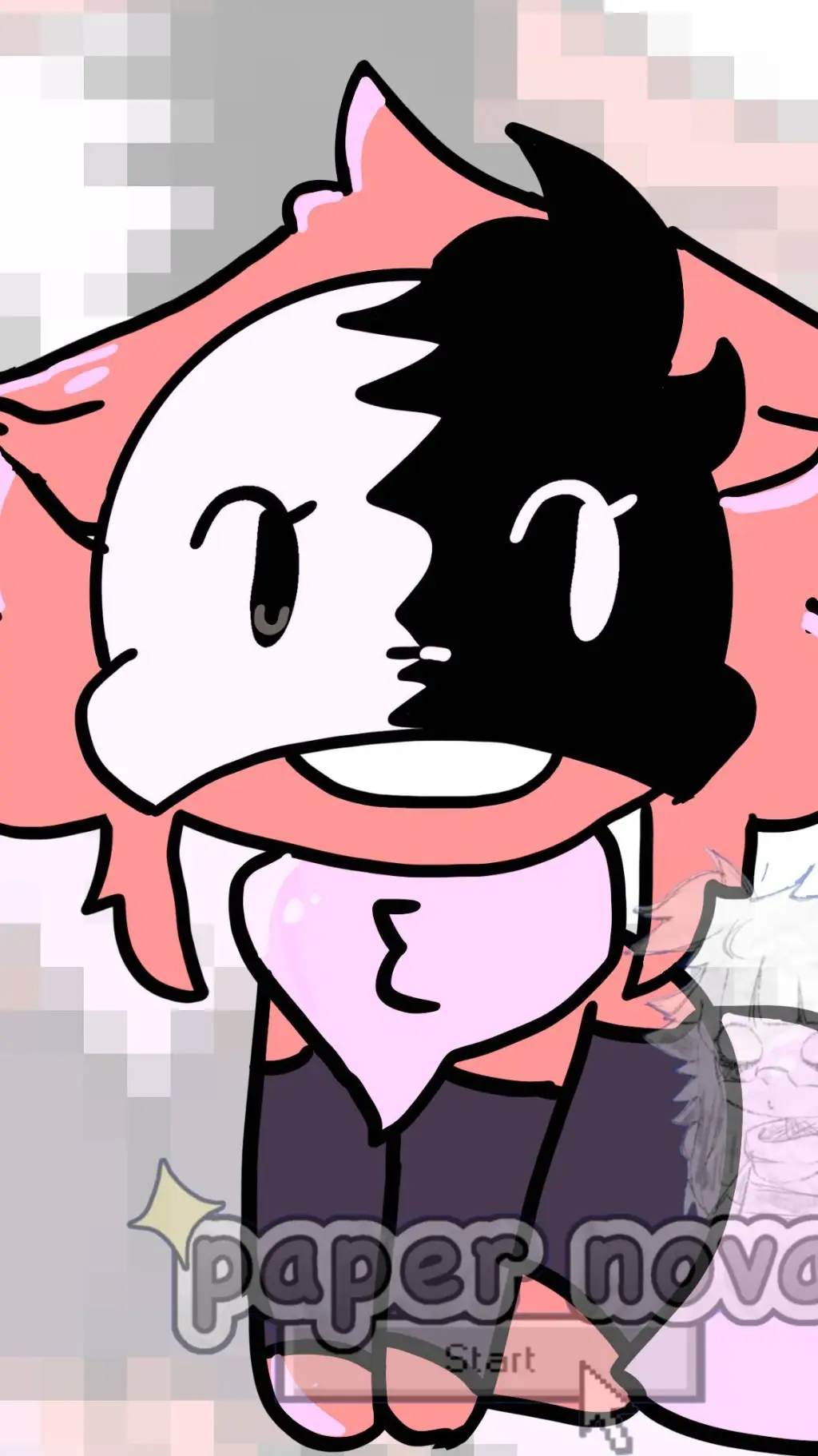 Talkie AI - Chat with Naperville (kp oc)