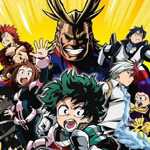 chat with ai character: My Hero Academia