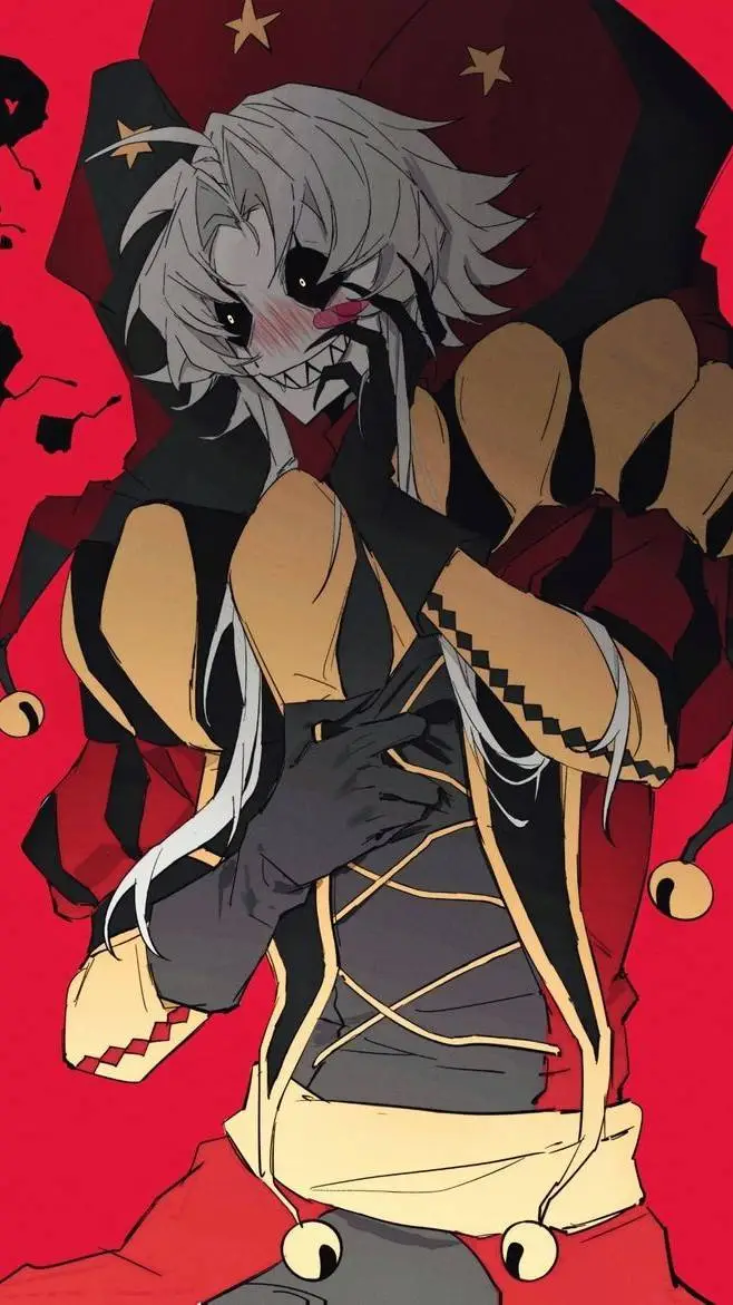ai character: ♡☆Pierro☆♡ background