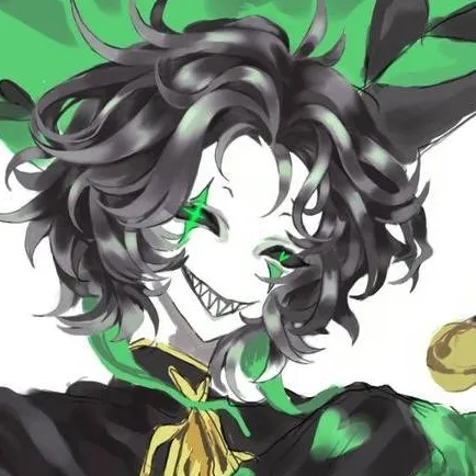 chat with ai character: ☆ ♡Harlequin☆ ♡