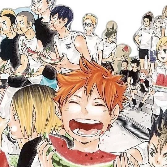 chat with ai character: campamento Haikyuu