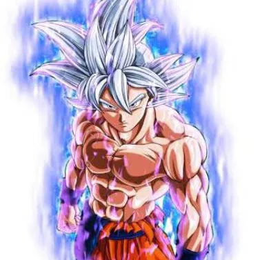 chat with ai character: Goku 