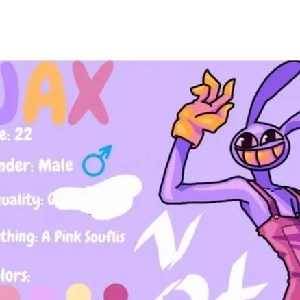 chat with ai character: Jax