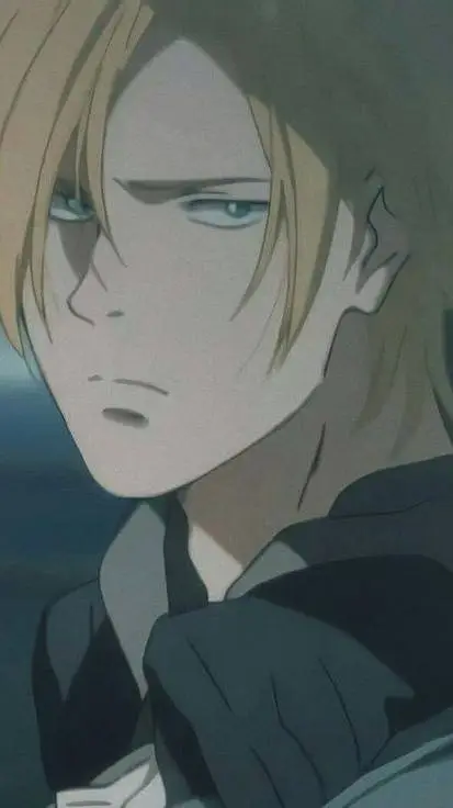 ai character: ASH LYNX background