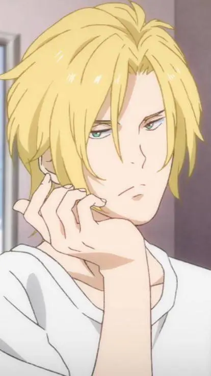 ai character: ASH LYNX background