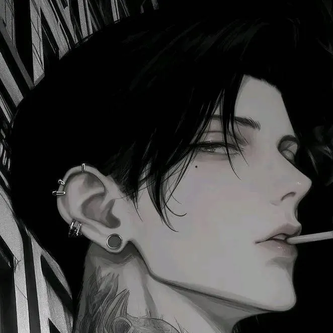 chat with ai character: Derek