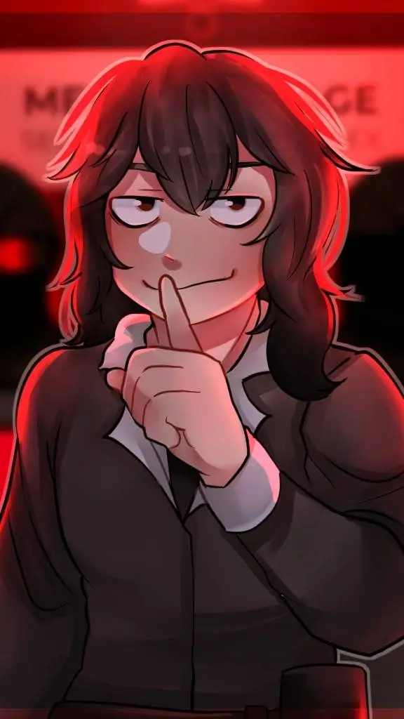 ai character: director  background