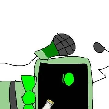 chat with ai character: vee drunk