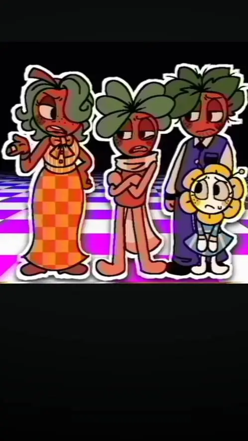 ai character: sprout family  background