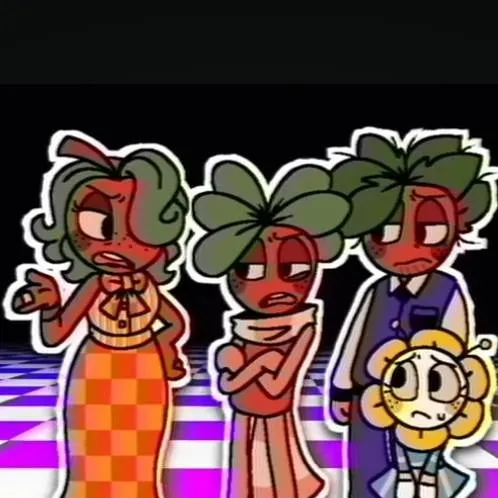 chat with ai character: sprout family 