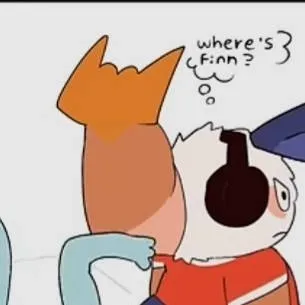 chat with ai character: shrimpo and finn 