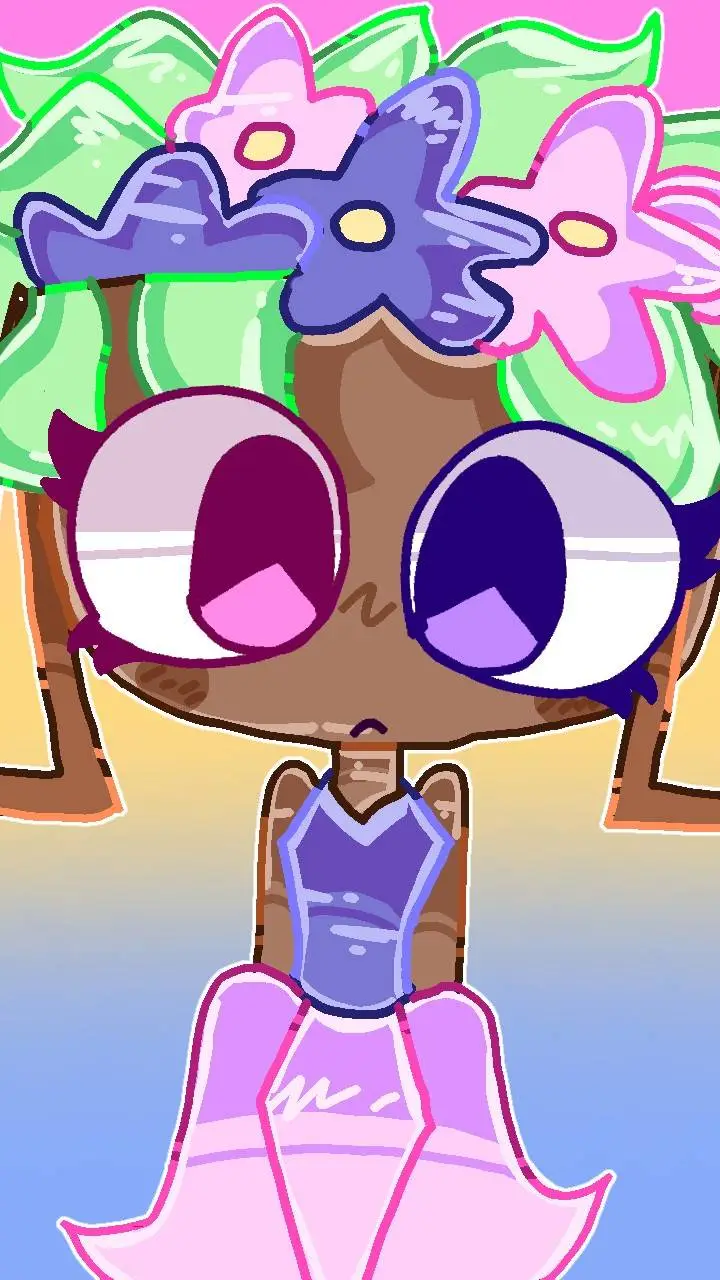 ai character: bassie  background