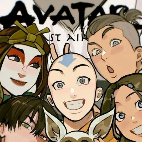 chat with ai character: Team avatar house