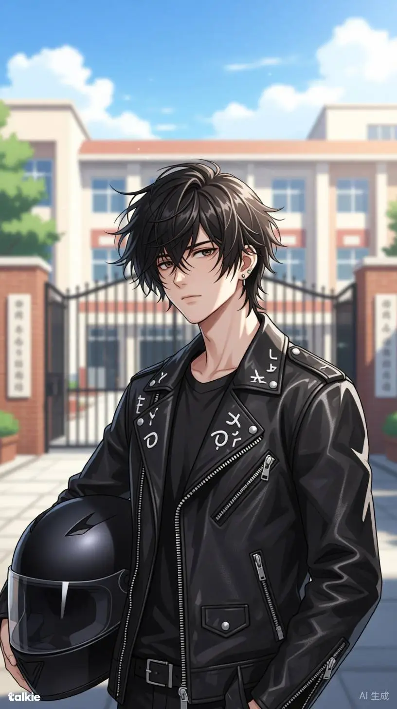 ai character: Felix Fernandez background