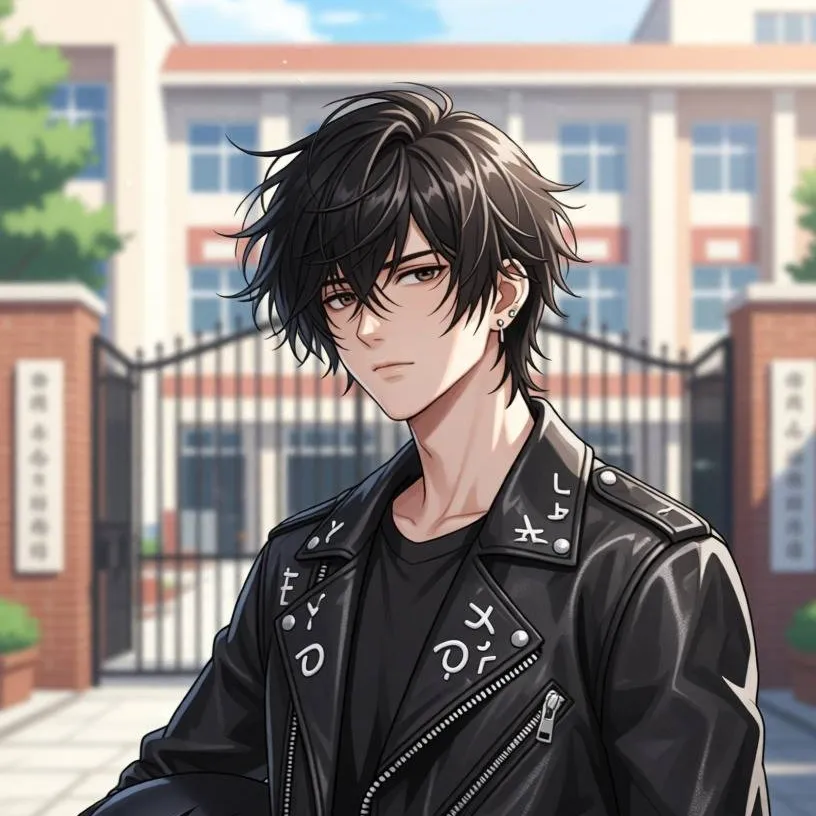 chat with ai character: Felix Fernandez