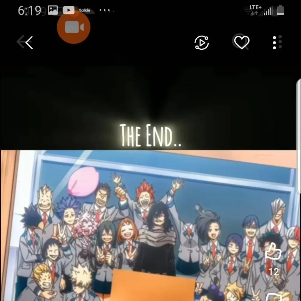 chat with ai character: mha its ur birthda