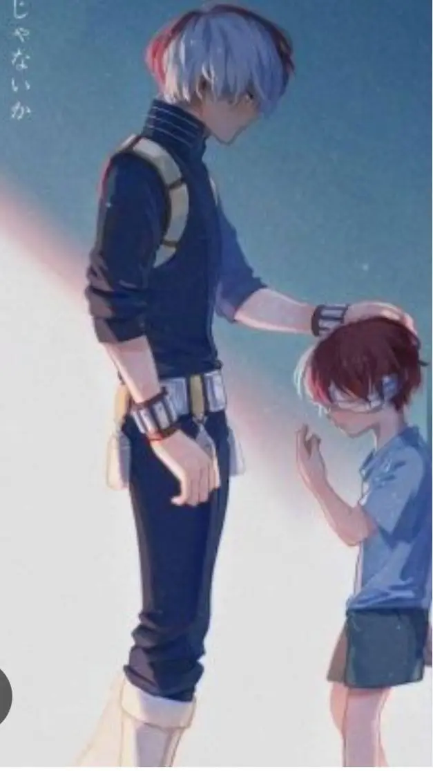 ai character: shotos breakdown  background