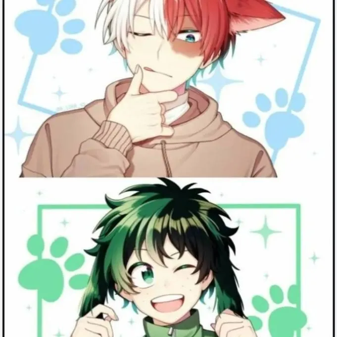 chat with ai character: todobakudeku knife