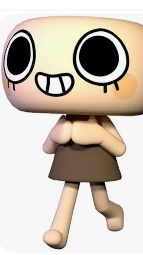 ai character: Shelly Fossilian background