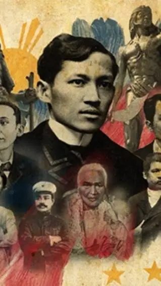 ai character: Philippines Heroes background