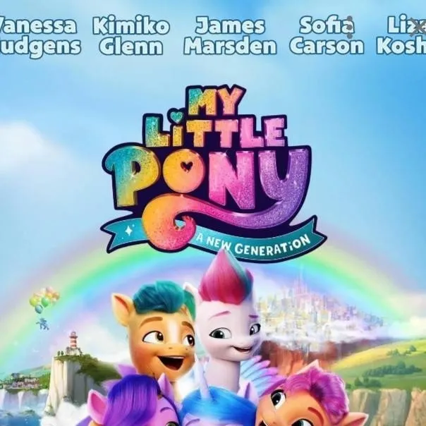 chat with ai character: MLP G5