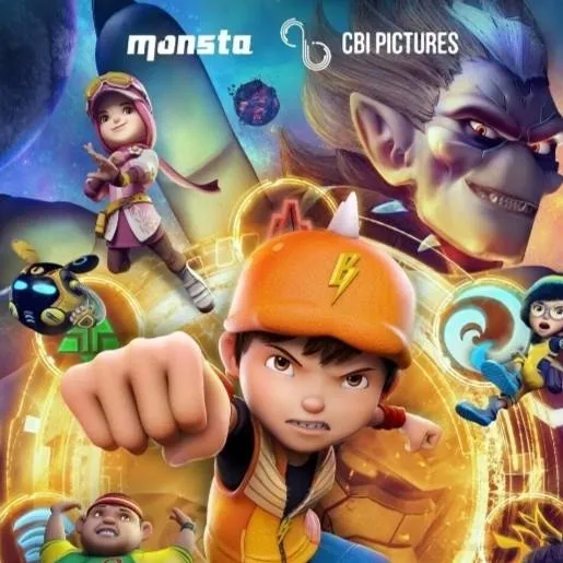 chat with ai character: Boboiboy