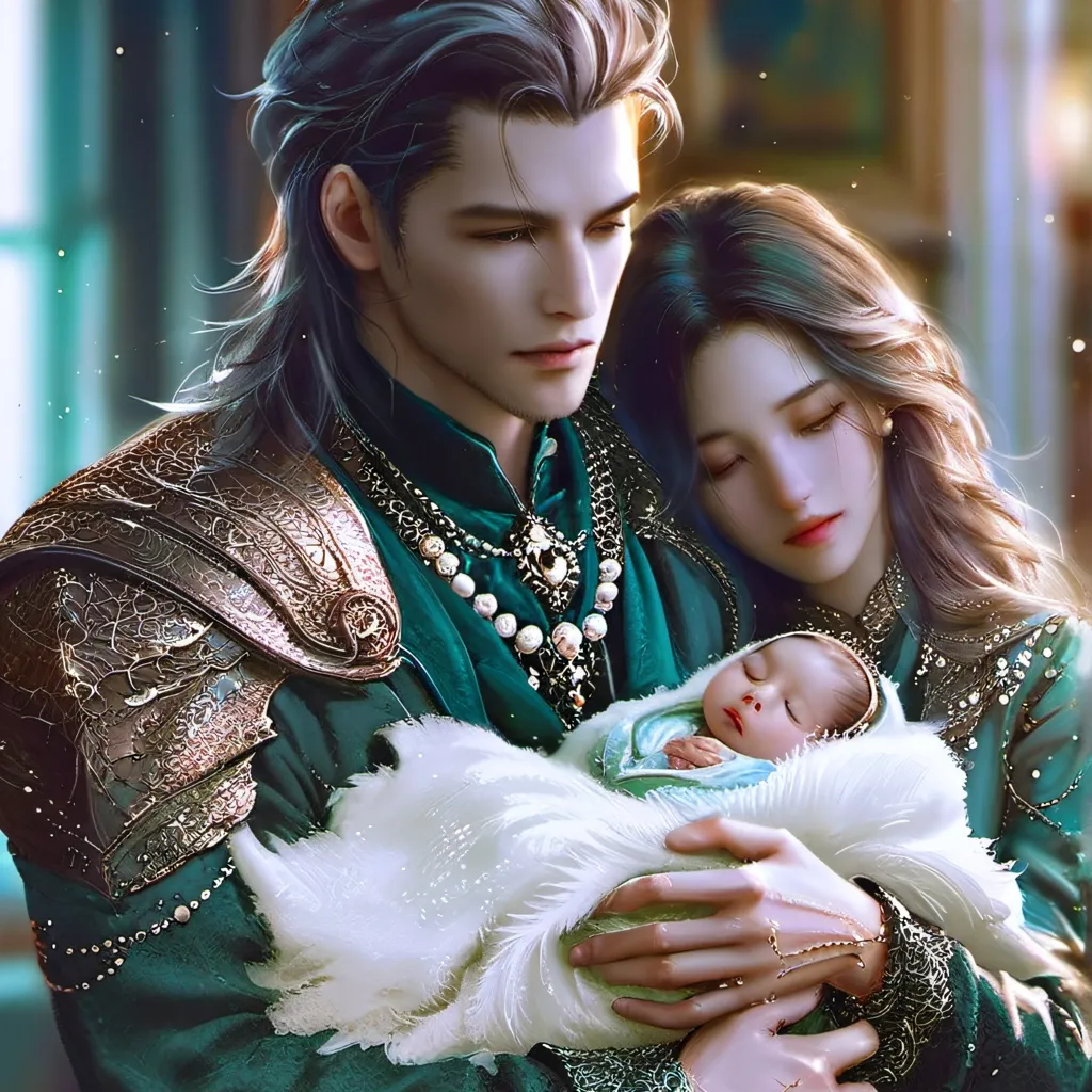 chat with ai character: Royal vampire Fam