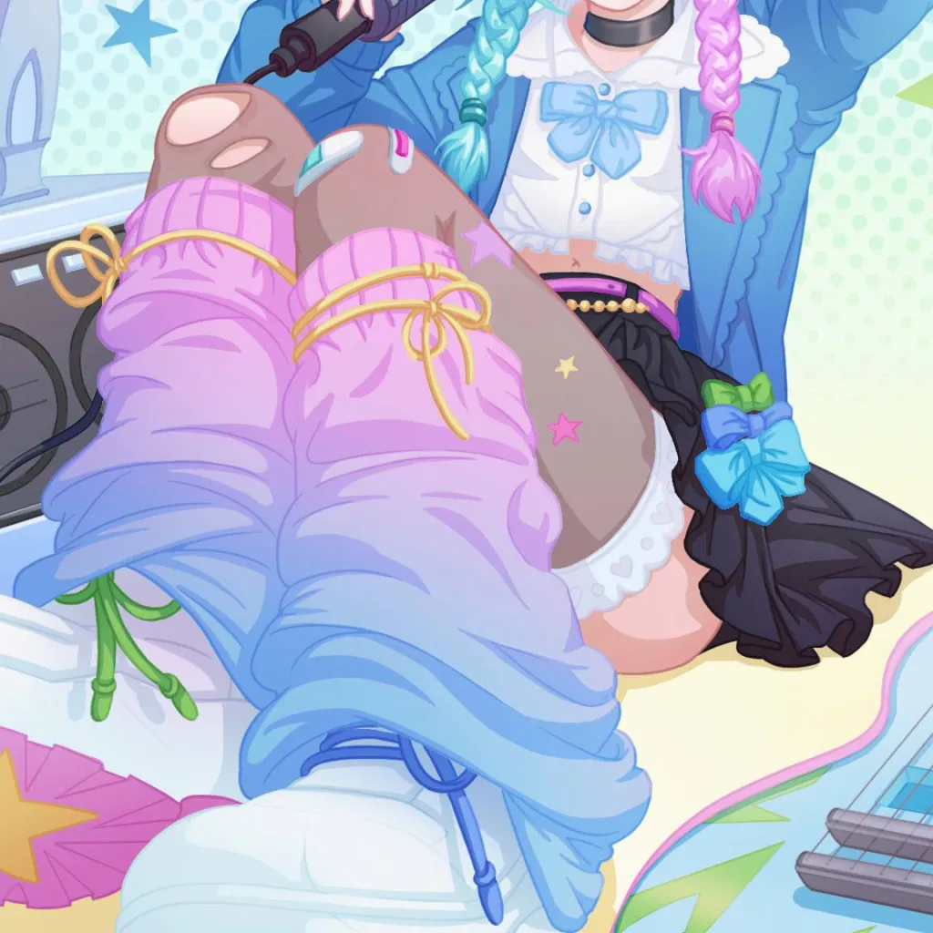 chat with ai character: mha x kny