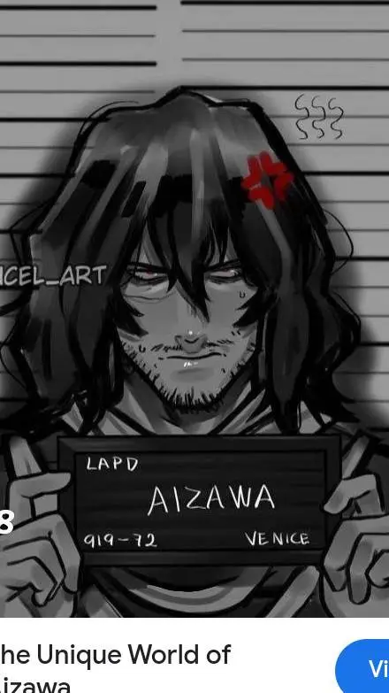 ai character: yandere aizawa background