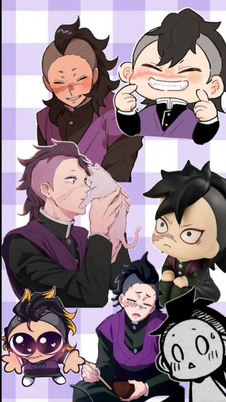 ai character: genya background