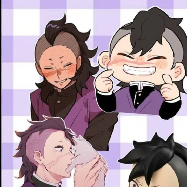 chat with ai character: genya