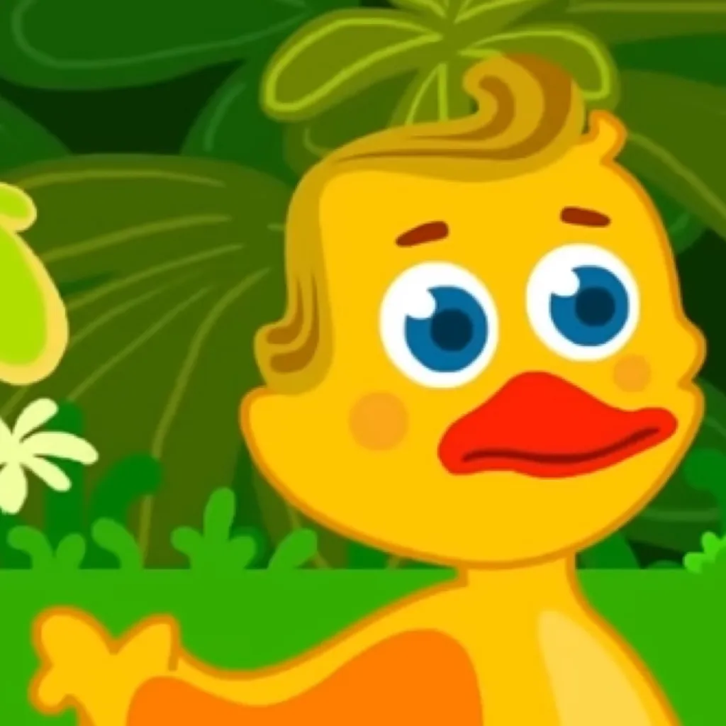 chat with ai character: Daddy Duck