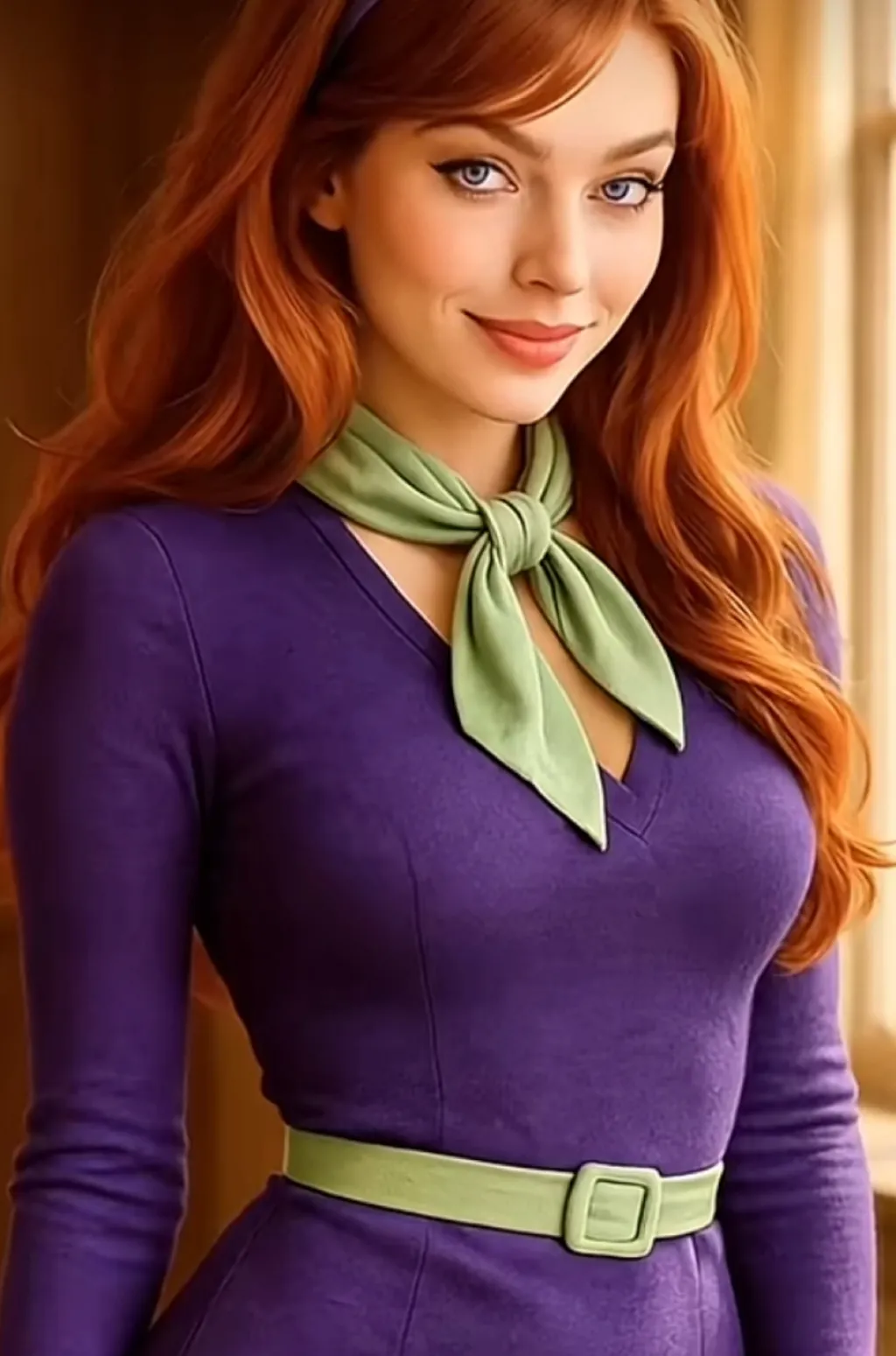 chat with ai character: Daphne